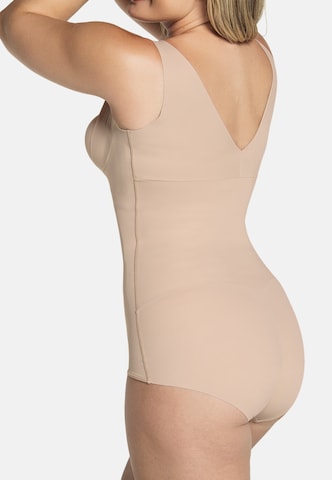 LEONISA Form-Body in Beige