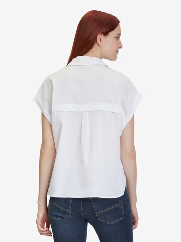 Betty & Co Blouse in White