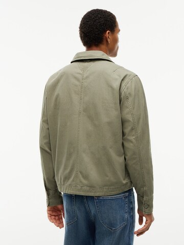 Tommy Jeans Between-season jacket in Green