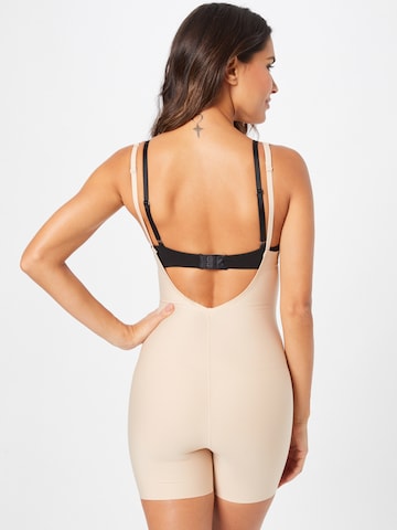 ETAM - Body moldeador en beige