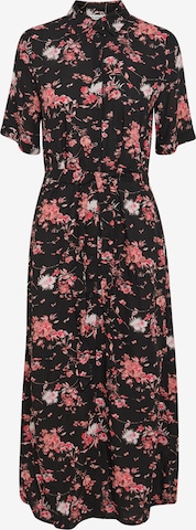 b.young Kleid 'Joella' in Grau: Vorderseite