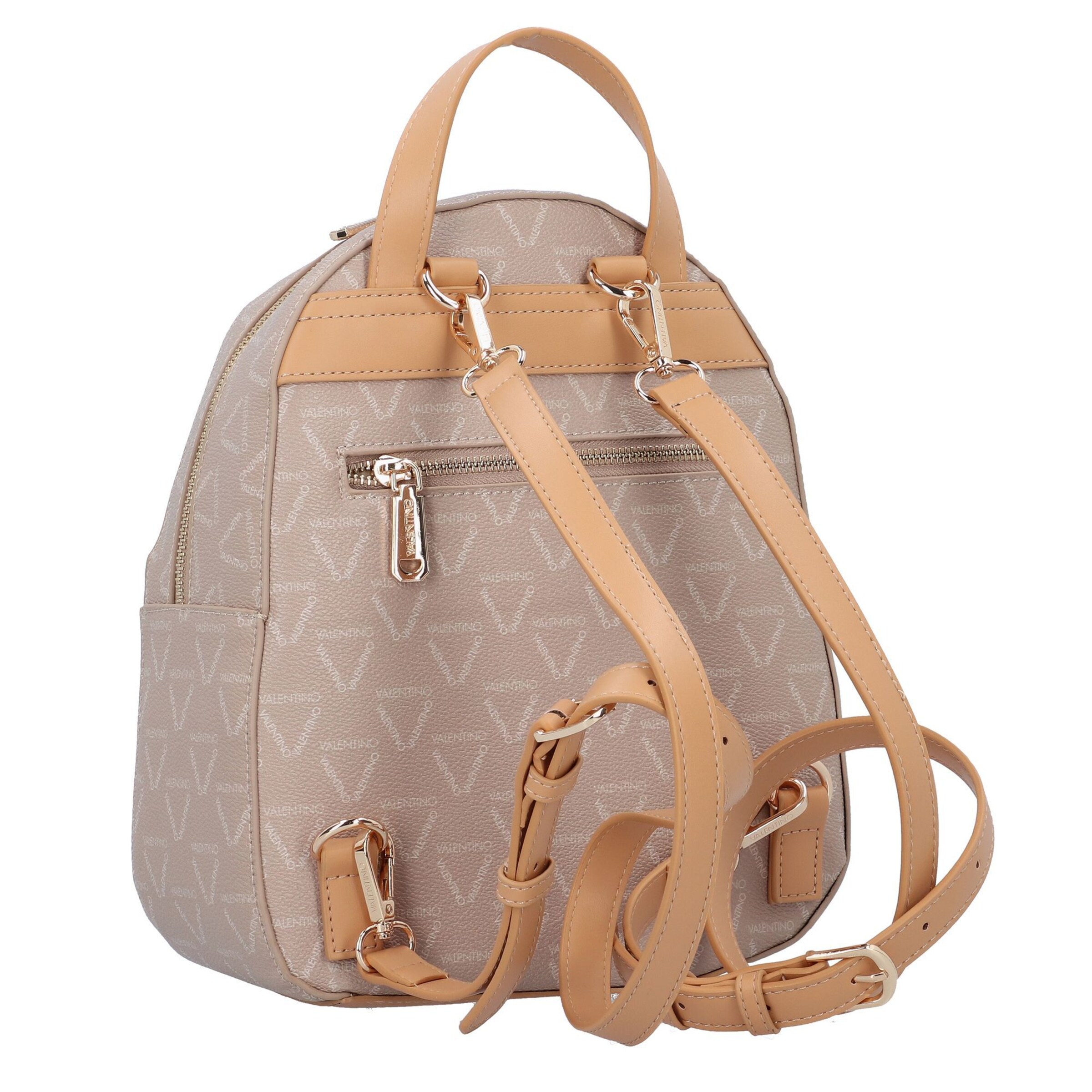 VALENTINO Rucksack 'Lady City' in Beige