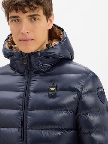 Blauer.USA Winterjas in Blauw