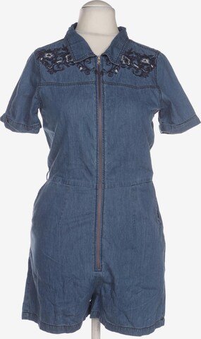 TWINTIP Jumpsuit in S in Blue: front