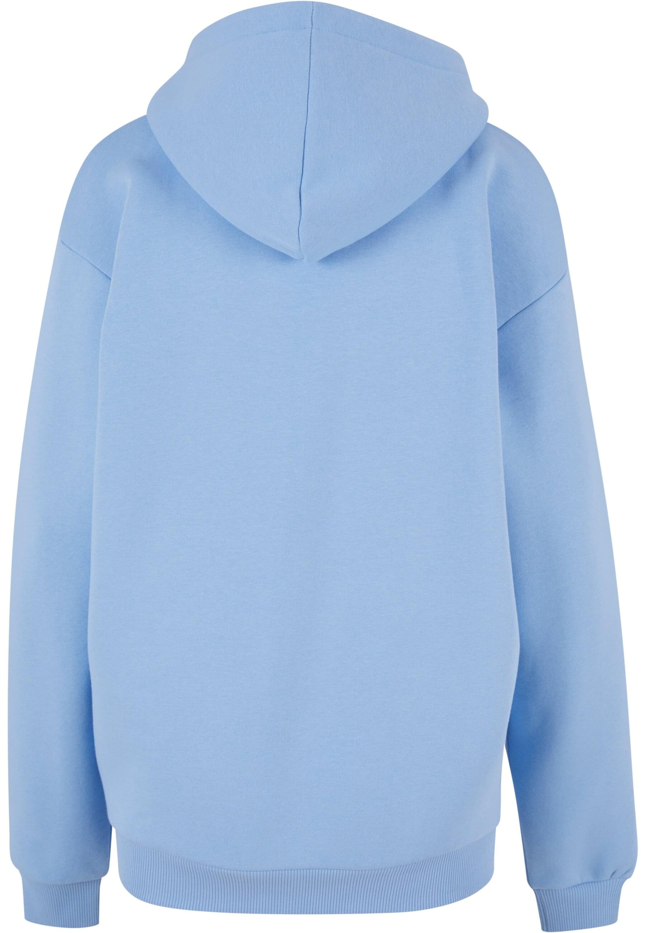 Karl Kani Sweat jacket 'KM-ZH011-090-11' in Blue