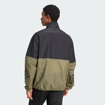ADIDAS SPORTSWEAR Sportjas 'Future Icons' in Groen