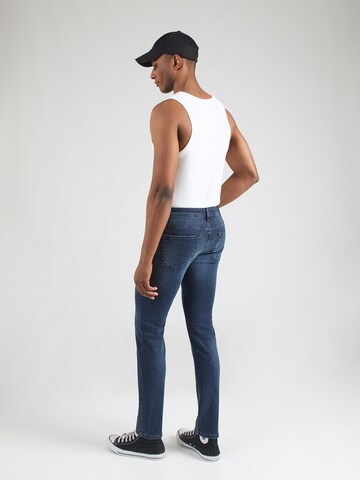 Only & Sons Слим фит Дънки 'ONSLoom' в синьо