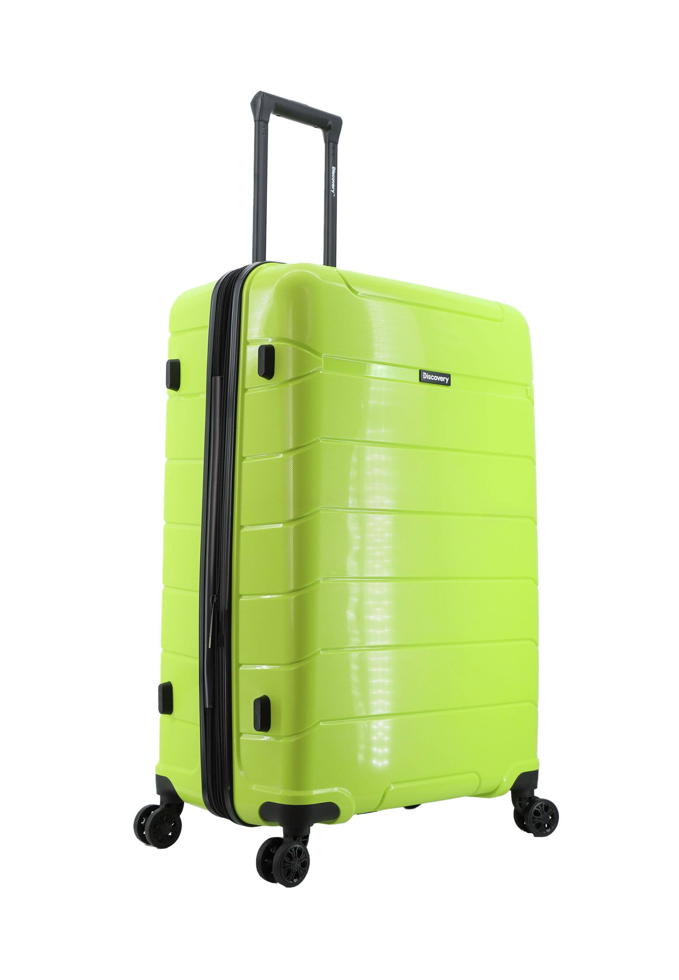 Discovery Suitcase 'SKYWARD PP' in Green