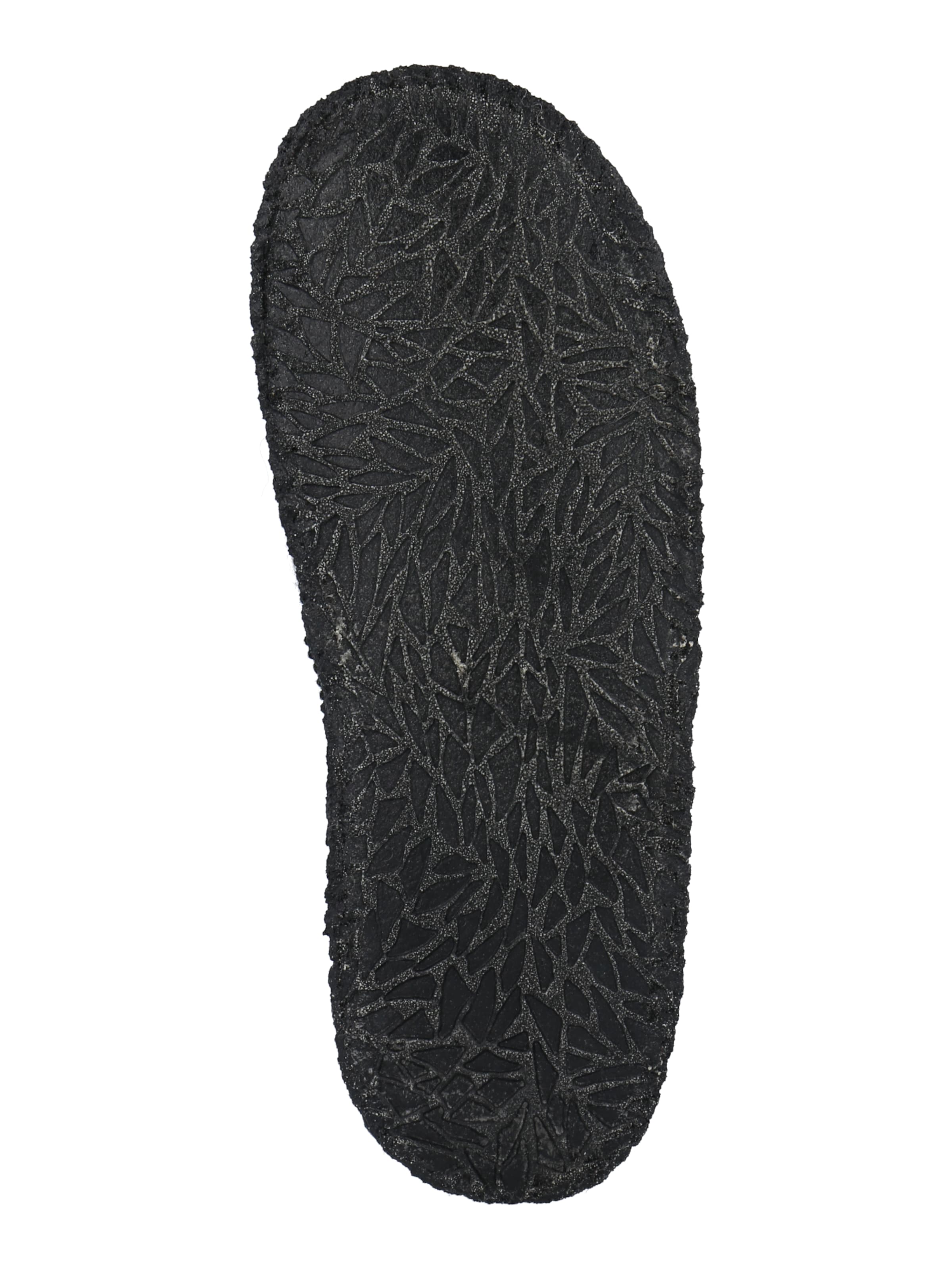 BECK Pantofle 'Toni' – šedá