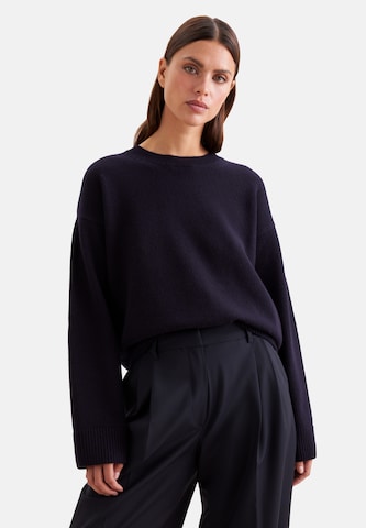 SEIDENSTICKER Sweater in Blue: front