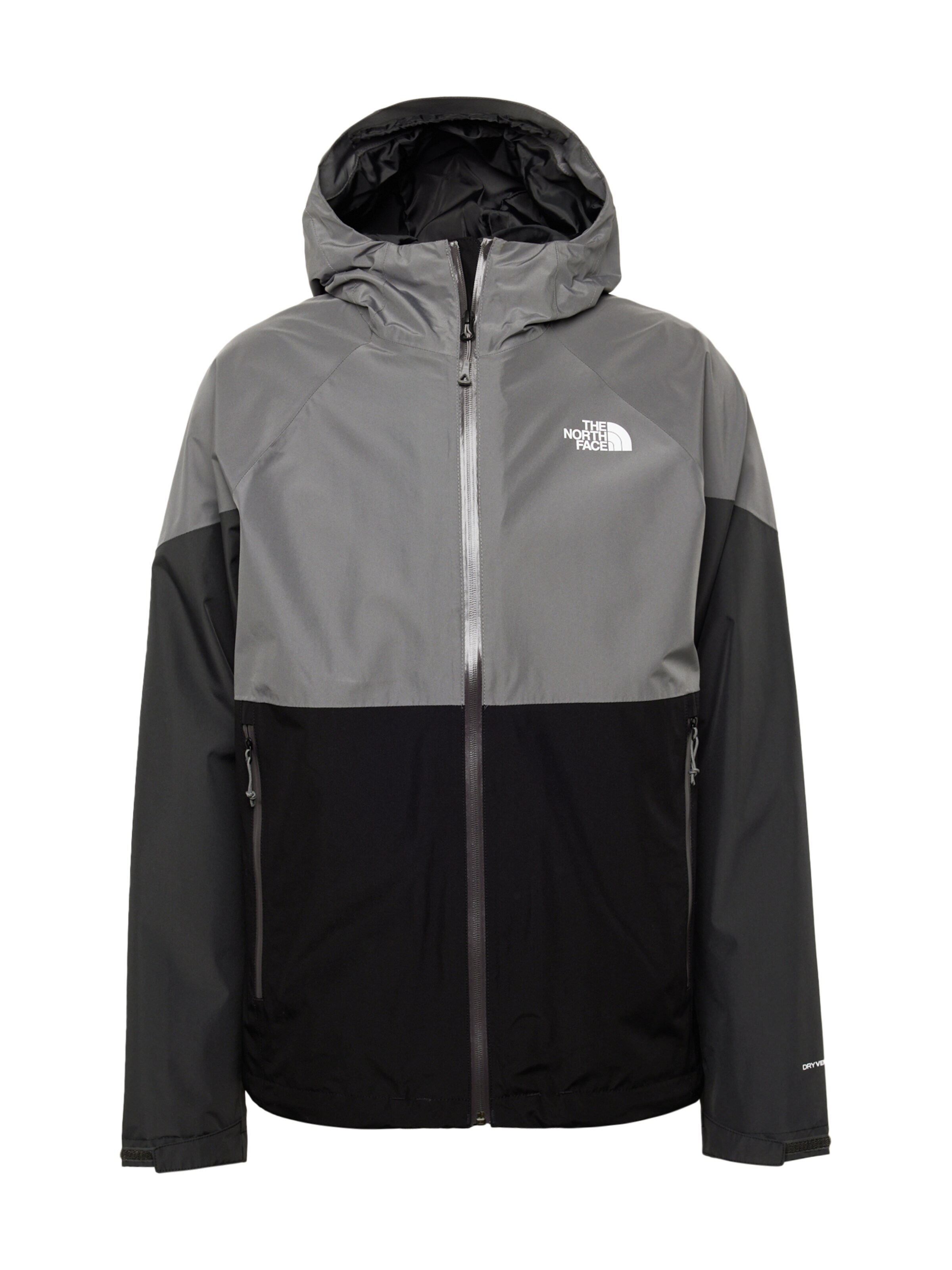 THE NORTH FACE Vabaajajope 'Lightning', värv must: eest vaates