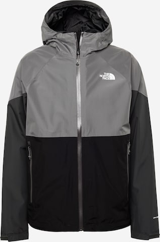 Giacca per outdoor 'Lightning' di THE NORTH FACE in nero: frontale