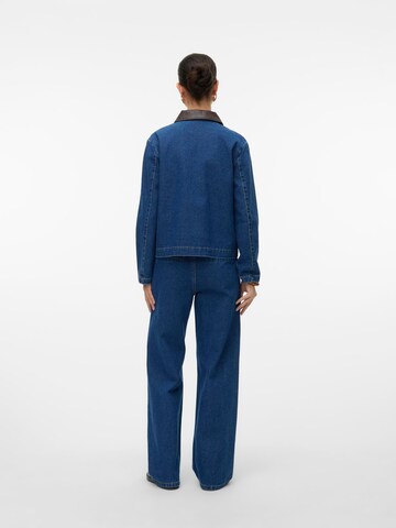 VERO MODA - regular Vaquero 'MARGOT' en azul