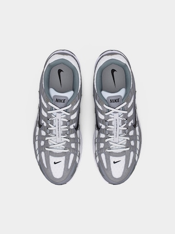 Nike Sportswear Trampki niskie 'P-6000' w kolorze biały