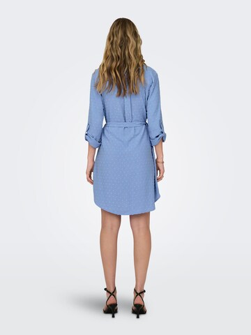 JDY Dress 'Divya' in Blue