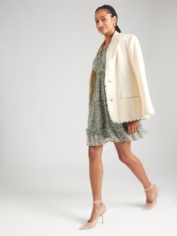 VERO MODA Платье 'VMSMILLA' в Зеленый