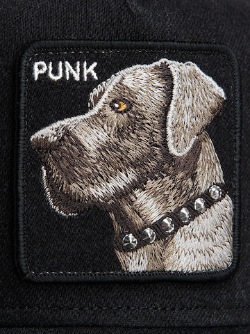 GOORIN Bros. Cap 'Punk Dawg' in Black