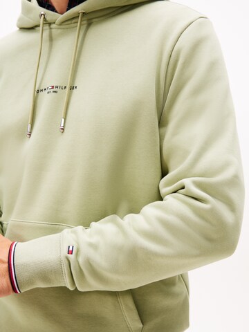 TOMMY HILFIGER Свитшот в Зеленый