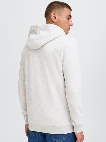 !Solid - Sudadera con cremallera 'SDAupo' en blanco