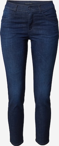 Slimfit Jeans di Sisley in blu: frontale