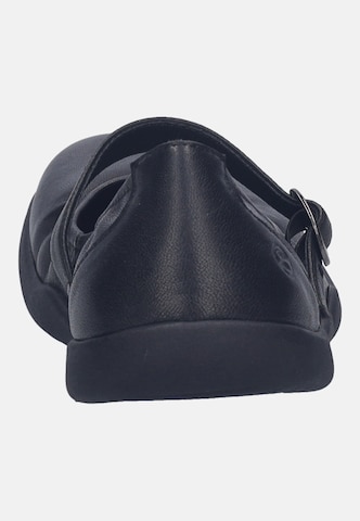 JOSEF SEIBEL Ballerina 'Cassandra 10' in Schwarz