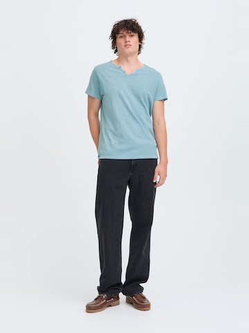 T-Shirt 'Ashton' BLEND en bleu