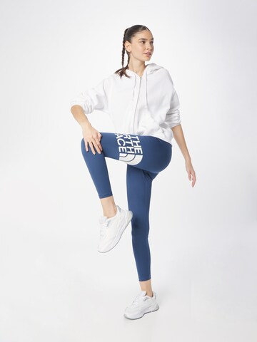 Skinny Pantaloni per outdoor 'FLEX' di THE NORTH FACE in blu