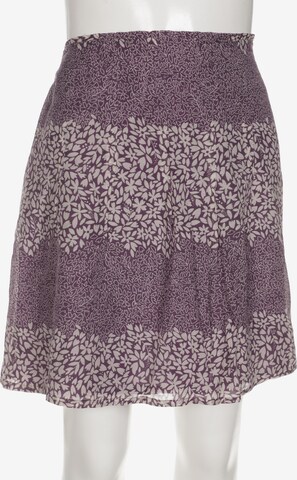 Maas Skirt in XXXL in Purple: front