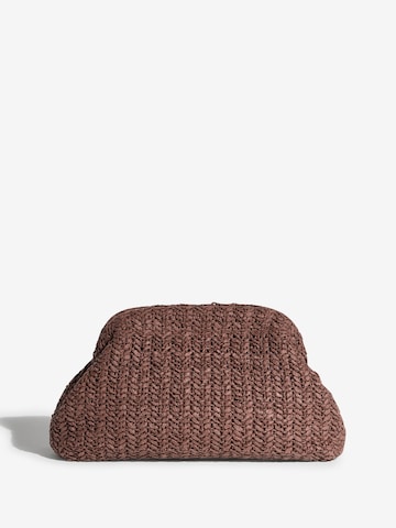 Friends Like These Listová kabelka - Hnedá