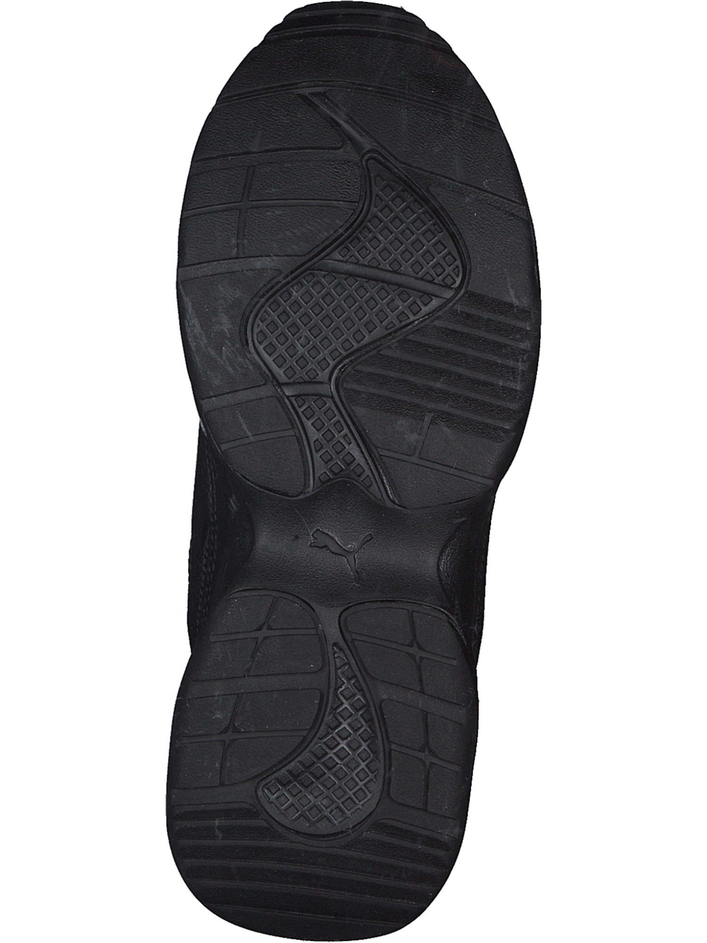 Baskets basses 'Cilia' PUMA en noir