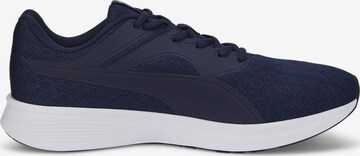 Chaussure de course 'Transport' PUMA en bleu