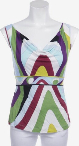 Emilio Pucci Top & Shirt in S in Mixed colors: front