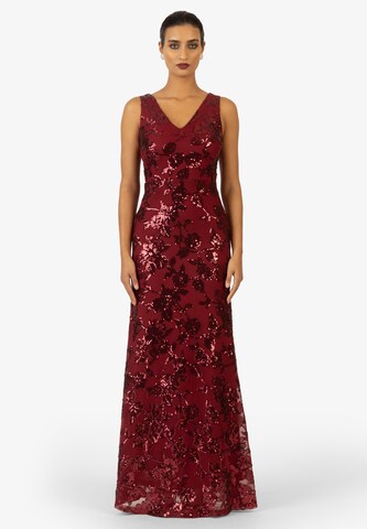 Kraimod Dress in Red: front
