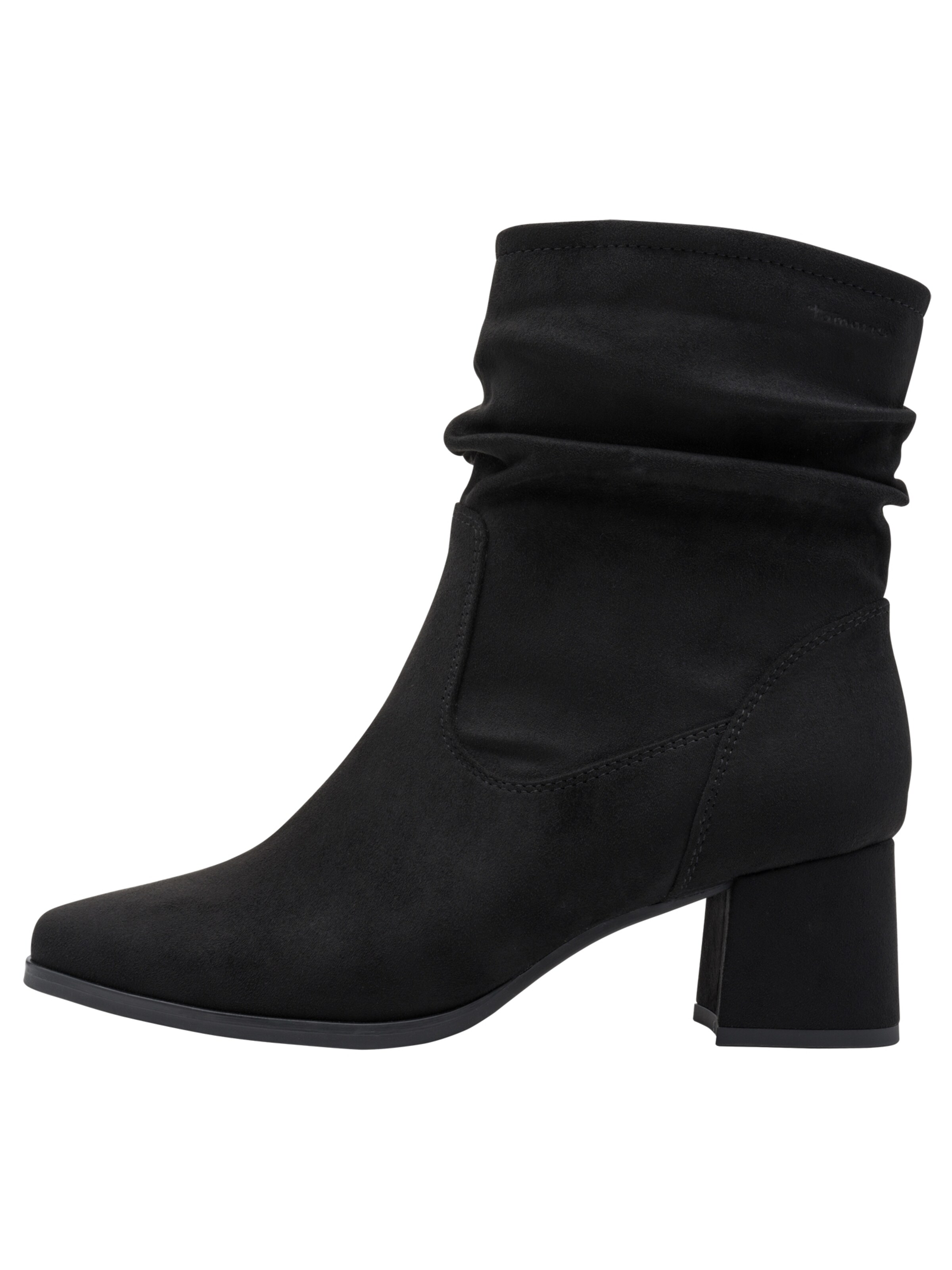 Stivaletto di Tamaris in nero