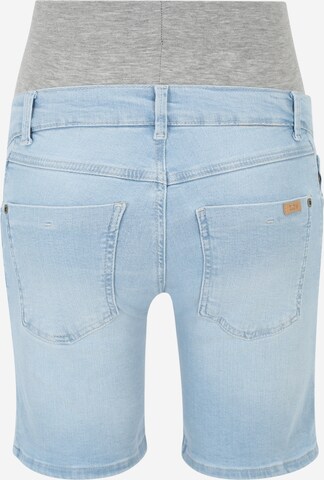 regular Jeans di LOVE2WAIT in blu