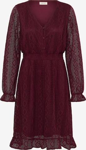 Cream - Vestido 'CRDanika' en rojo: frente