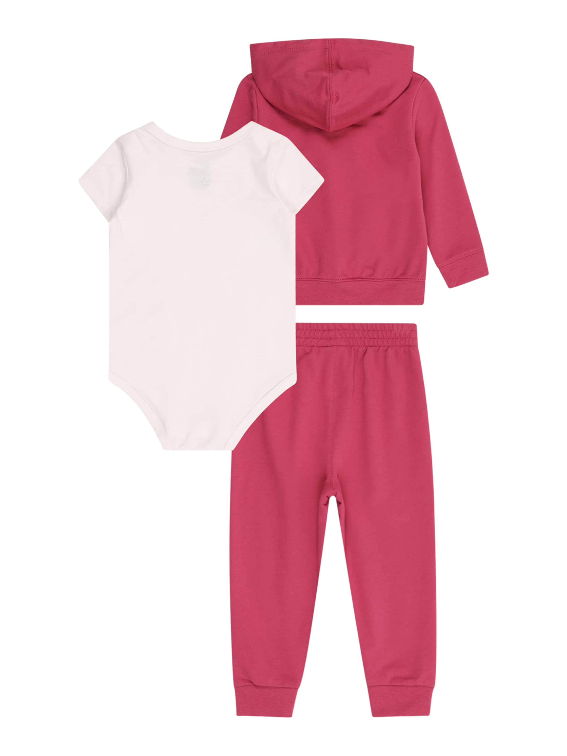 Nike Sportswear Szettek - rózsaszín