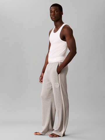 Calvin Klein Loosefit Hose in Grau