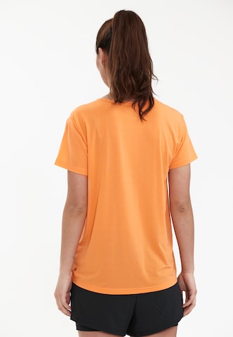 Athlecia Performance Shirt 'LIZZY' in Orange