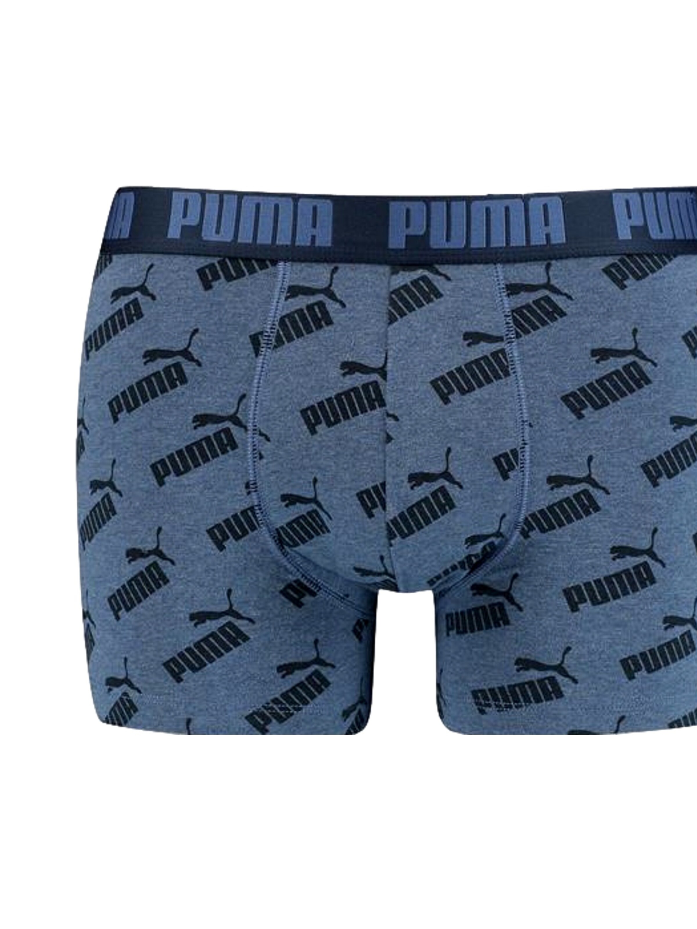 PUMA Boksarice | modra barva