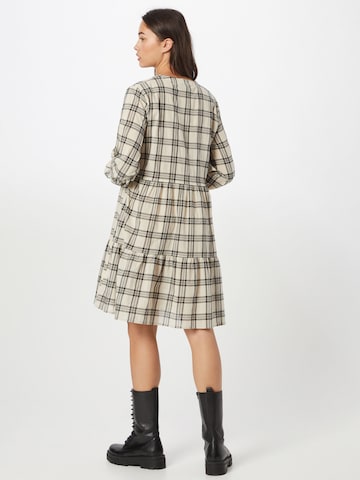 b.young Shirt Dress 'Byfine' in Beige