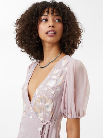 Frock and Frill Рокля в розово