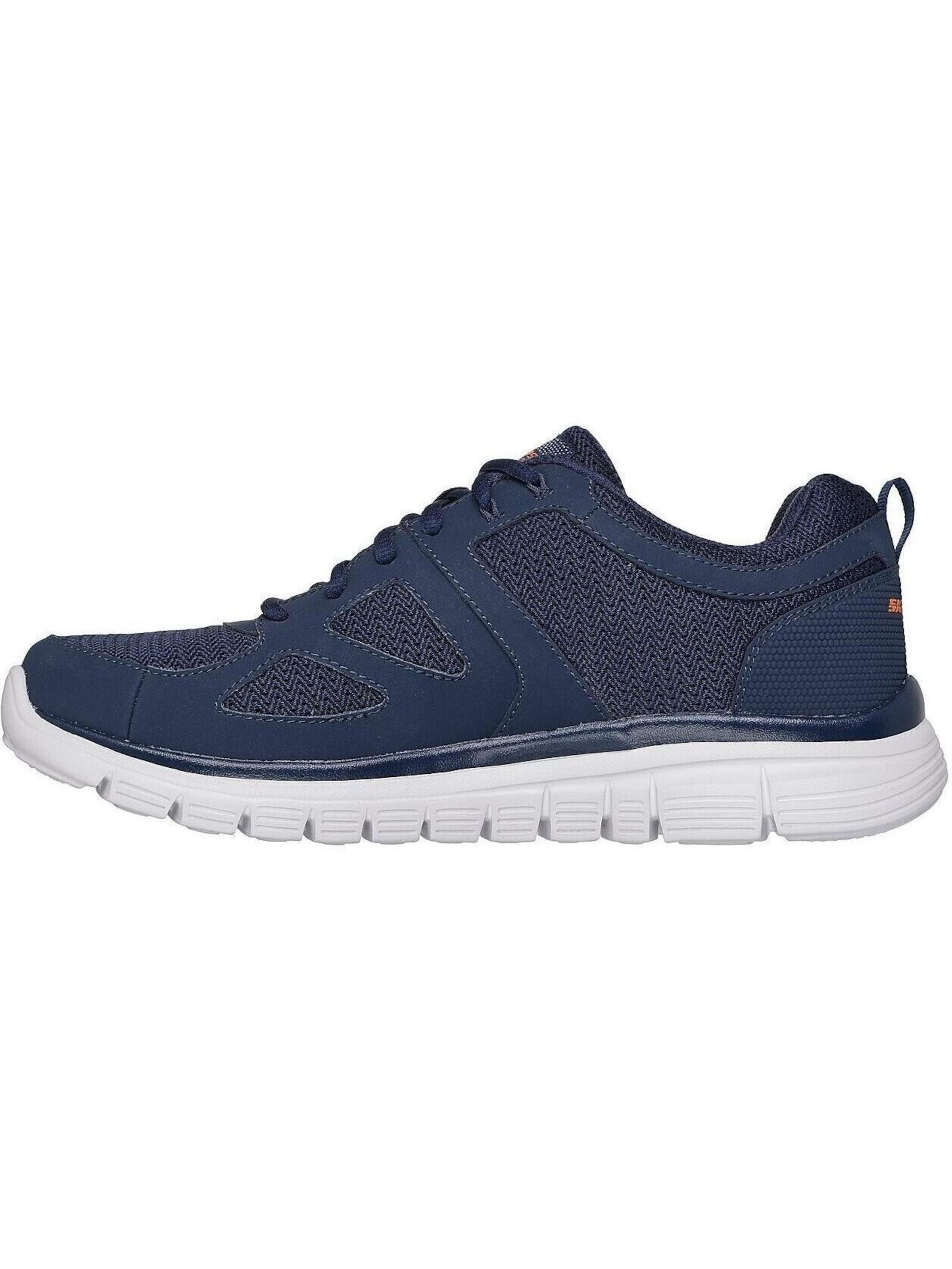 SKECHERS Sportschuh 'Skechers Burns- Agoura'‌‌‌‌‌ in Blau