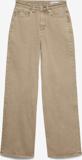 VERO MODA Farkut 'VMTessa' värissä tummabeige, Tuotenäkymä