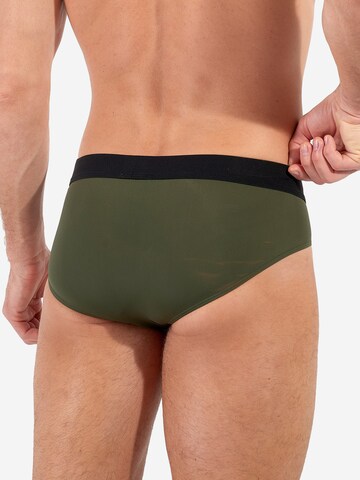 HOM Slip 'Supersoft'‌‌‌‌‌‌ in Grün