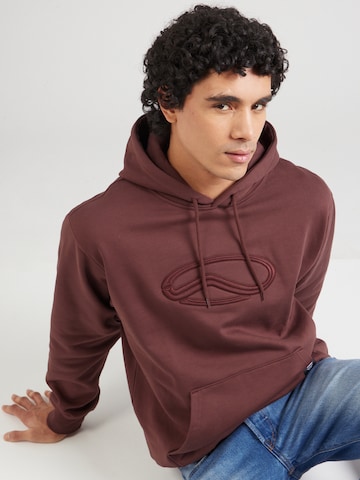 VANS Sweatshirt in Braun