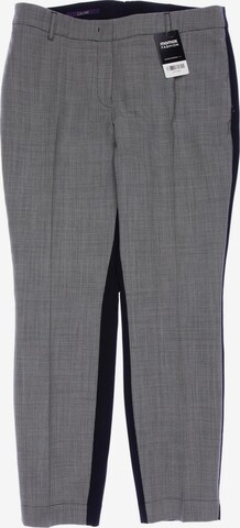 LAUREL Pants in L in Grey: front