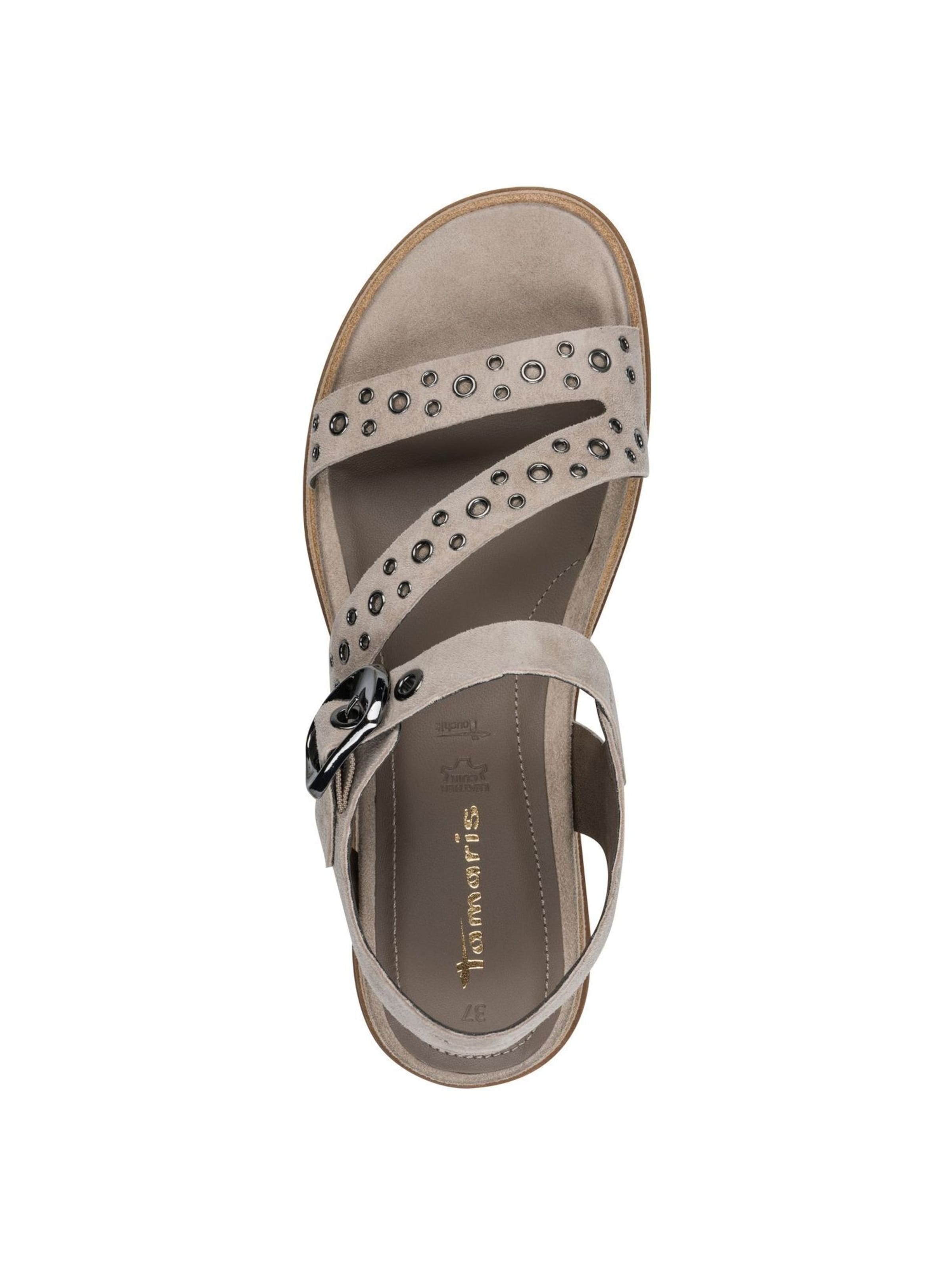 Tamaris Sandal in Beige