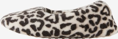 Next Papuče u boja pijeska / svijetlosmeđa / crna, Pregled proizvoda