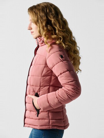 Giacca di mezza stagione di KOROSHI in rosa